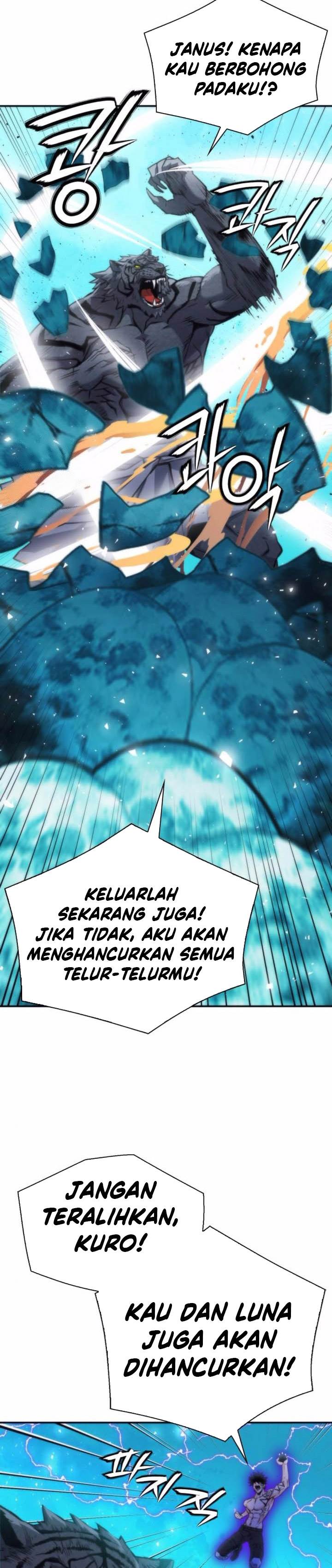 Seoul Station Druid Chap 205 - Next Chap 206