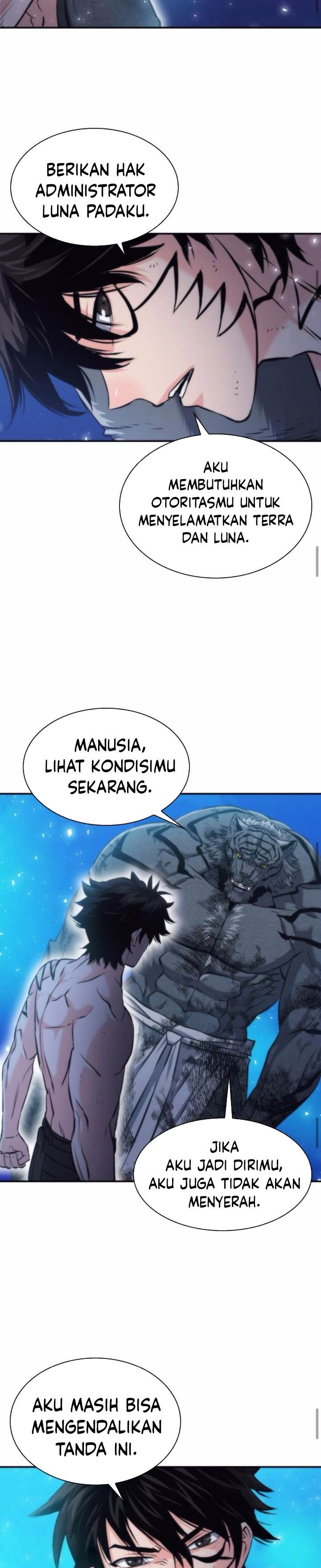 Seoul Station Druid Chap 205 - Next Chap 206
