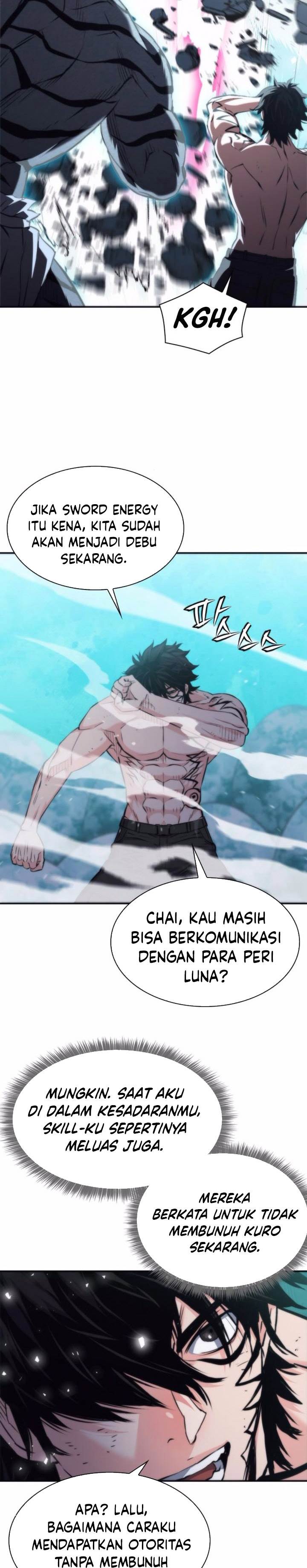 Seoul Station Druid Chap 205 - Next Chap 206