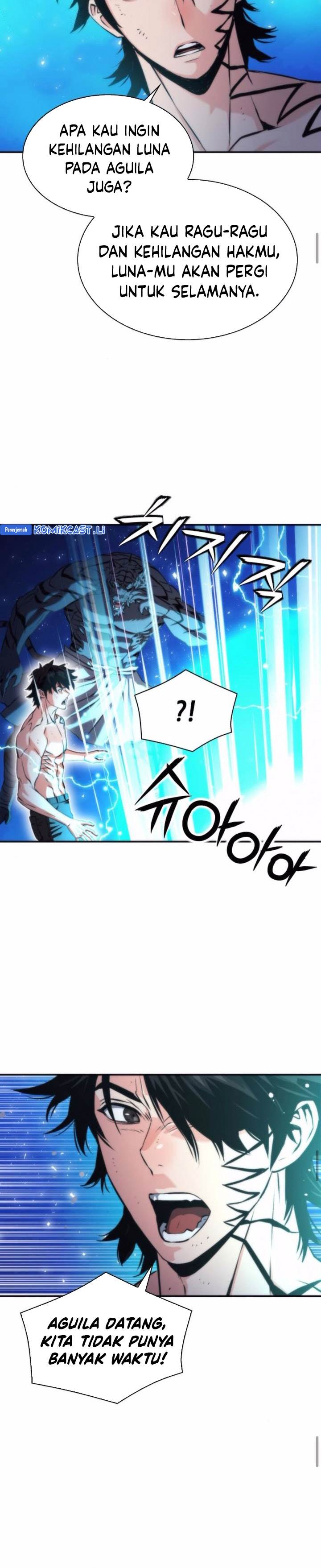 Seoul Station Druid Chap 205 - Next Chap 206