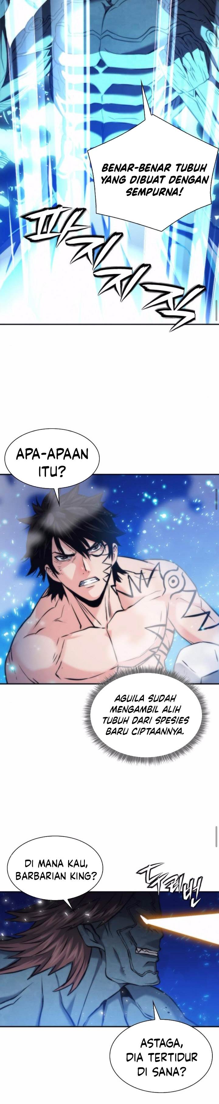 Seoul Station Druid Chap 205 - Next Chap 206