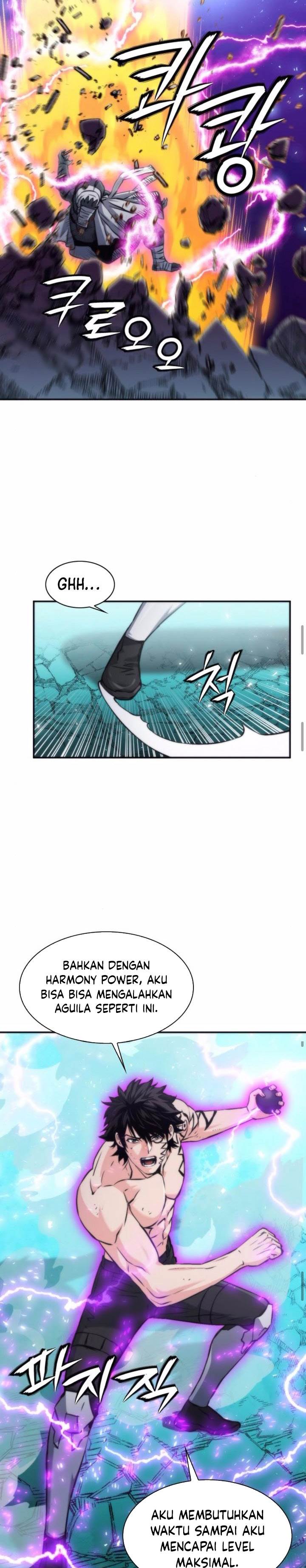 Seoul Station Druid Chap 205 - Next Chap 206