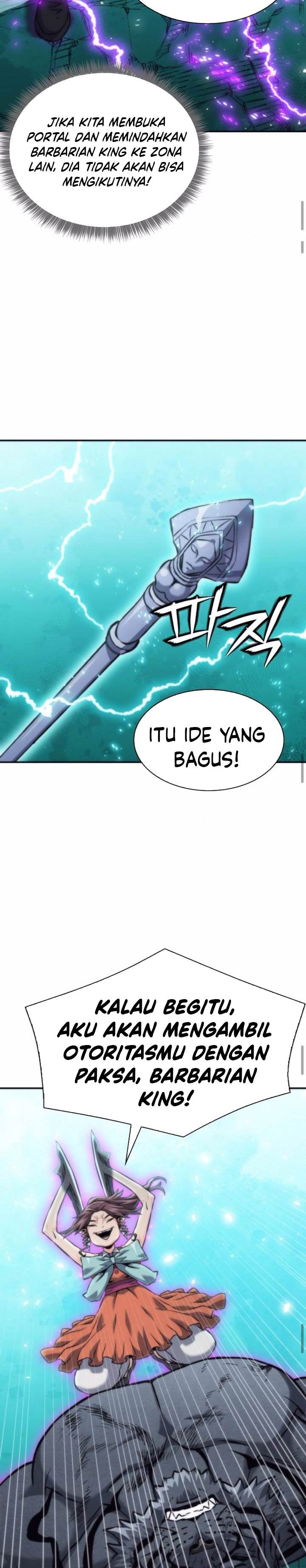 Seoul Station Druid Chap 205 - Next Chap 206