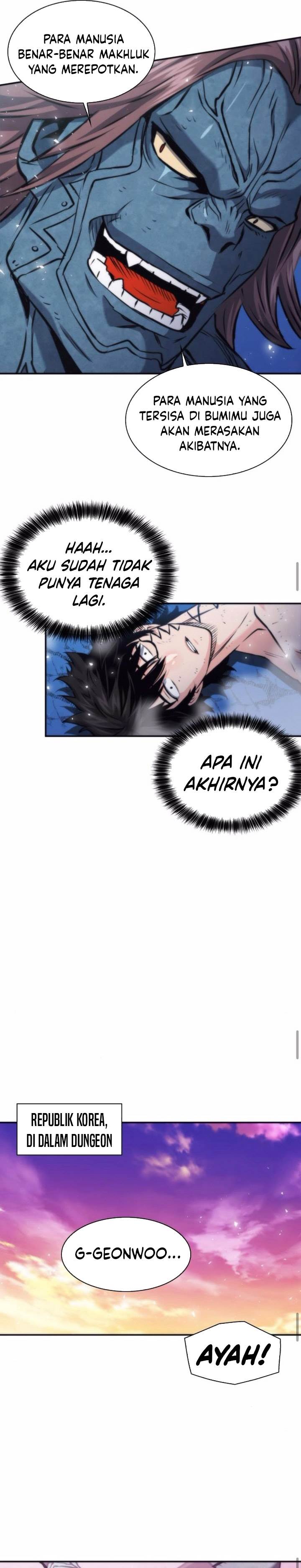 Seoul Station Druid Chap 205 - Next Chap 206