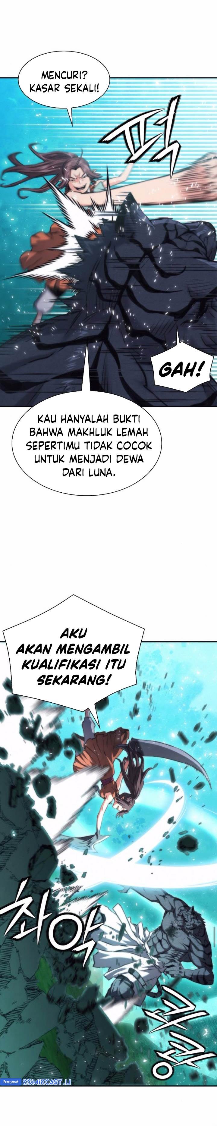 Seoul Station Druid Chap 205 - Next Chap 206