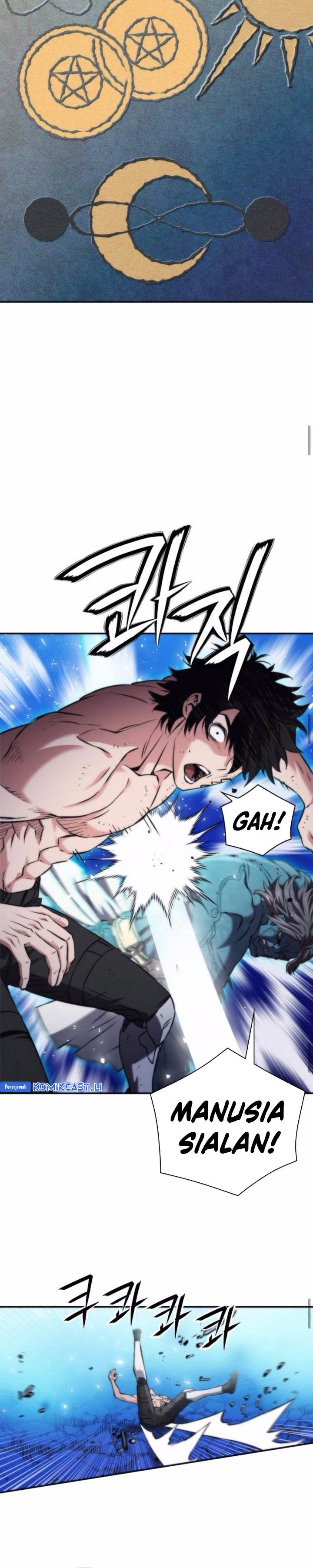 Seoul Station Druid Chap 205 - Next Chap 206