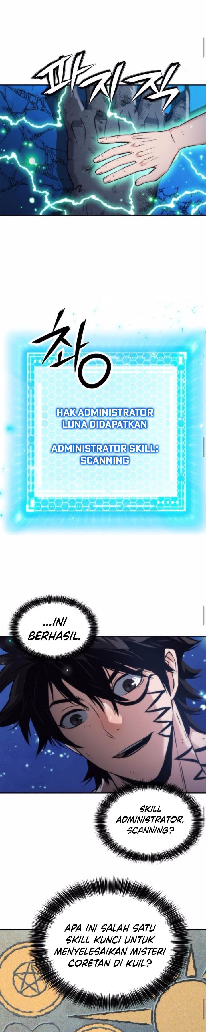 Seoul Station Druid Chap 205 - Next Chap 206