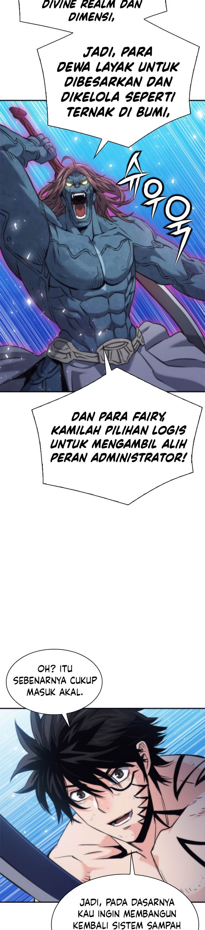 Seoul Station Druid Chap 206 - Next Chap 207