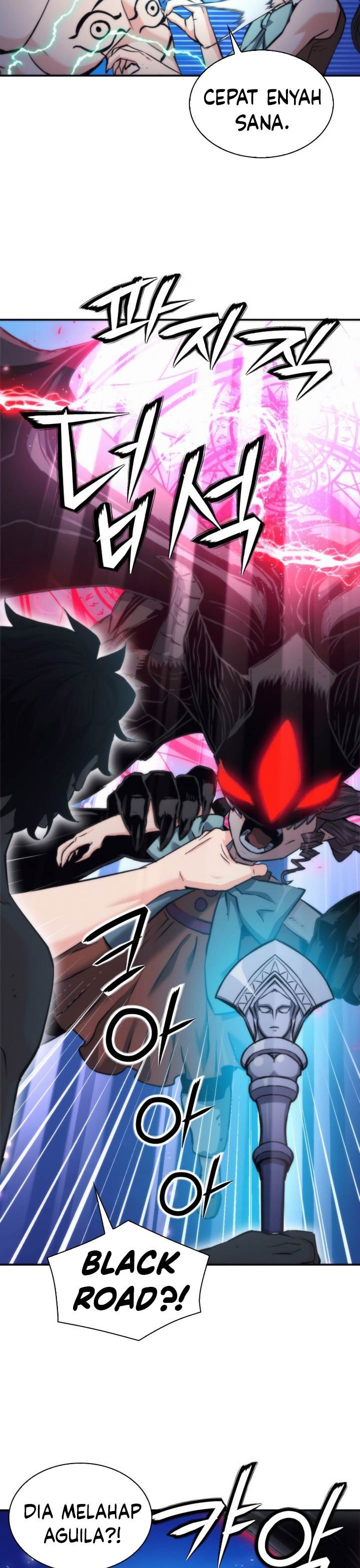 Seoul Station Druid Chap 206 - Next Chap 207