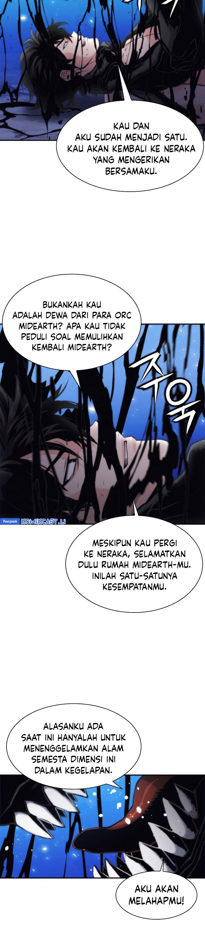 Seoul Station Druid Chap 206 - Next Chap 207