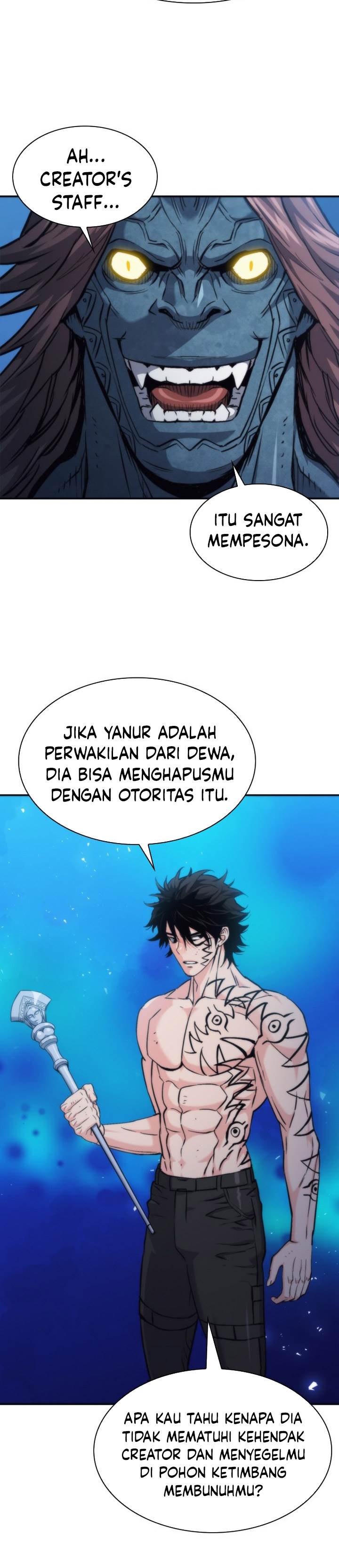 Seoul Station Druid Chap 206 - Next Chap 207