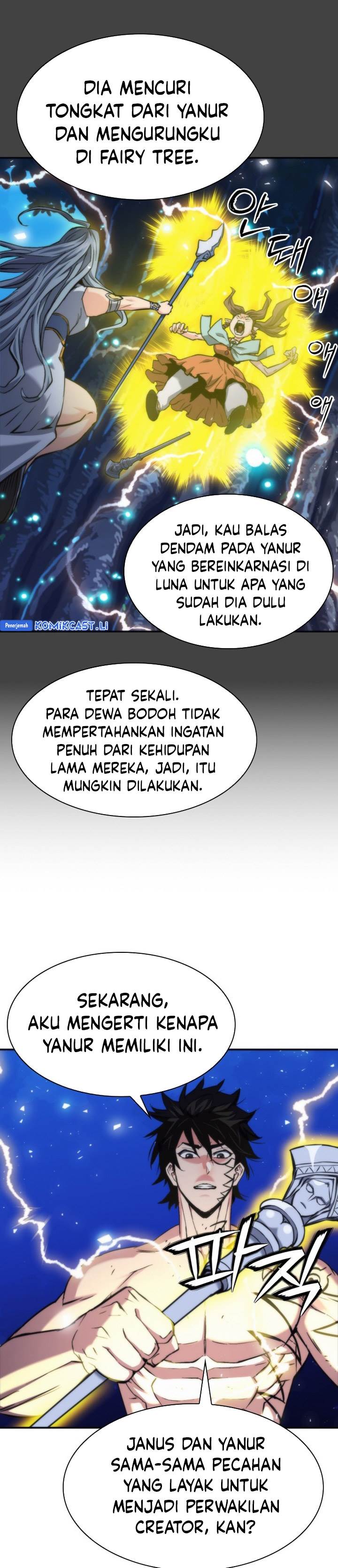 Seoul Station Druid Chap 206 - Next Chap 207