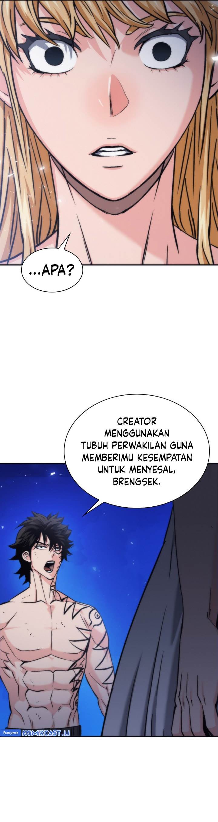 Seoul Station Druid Chap 206 - Next Chap 207