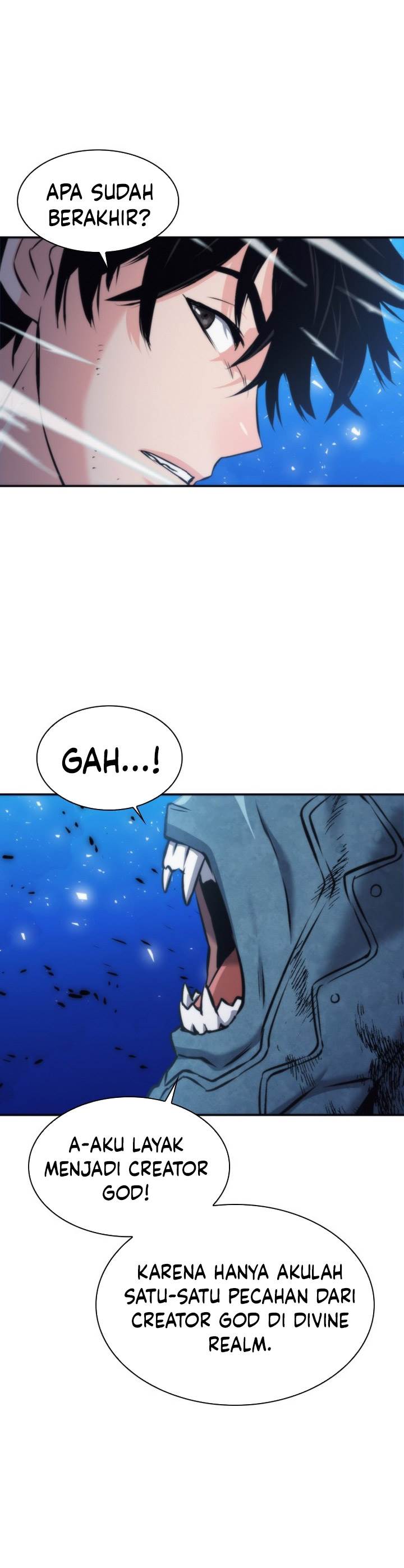 Seoul Station Druid Chap 206 - Next Chap 207