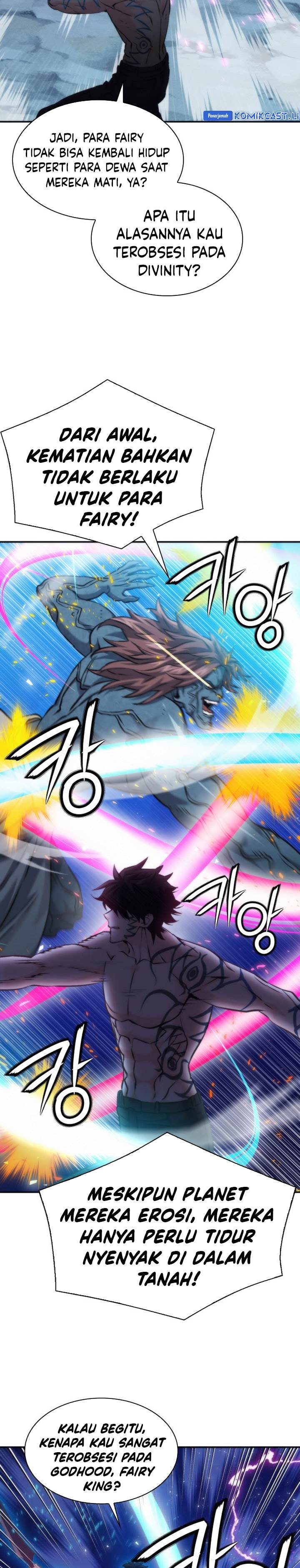 Seoul Station Druid Chap 206 - Next Chap 207