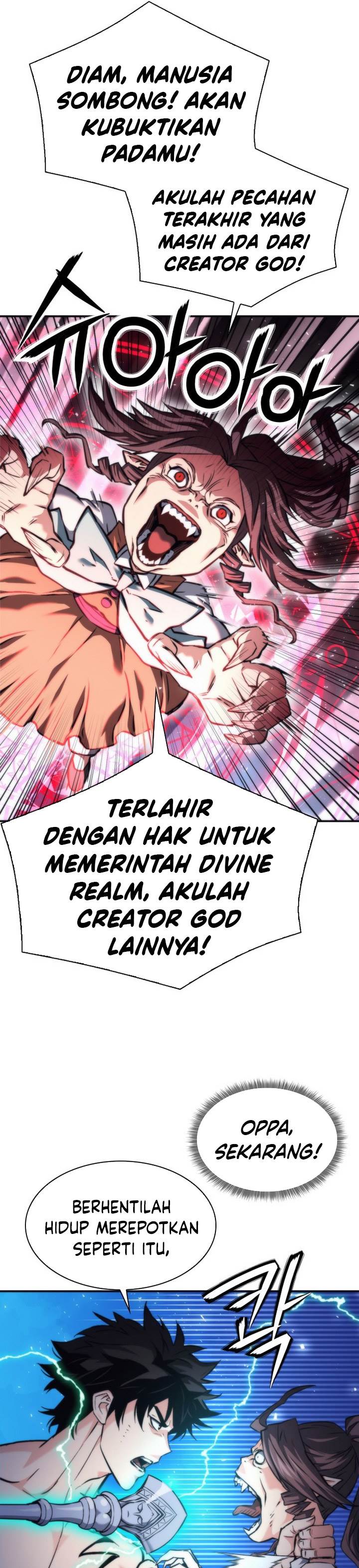 Seoul Station Druid Chap 206 - Next Chap 207