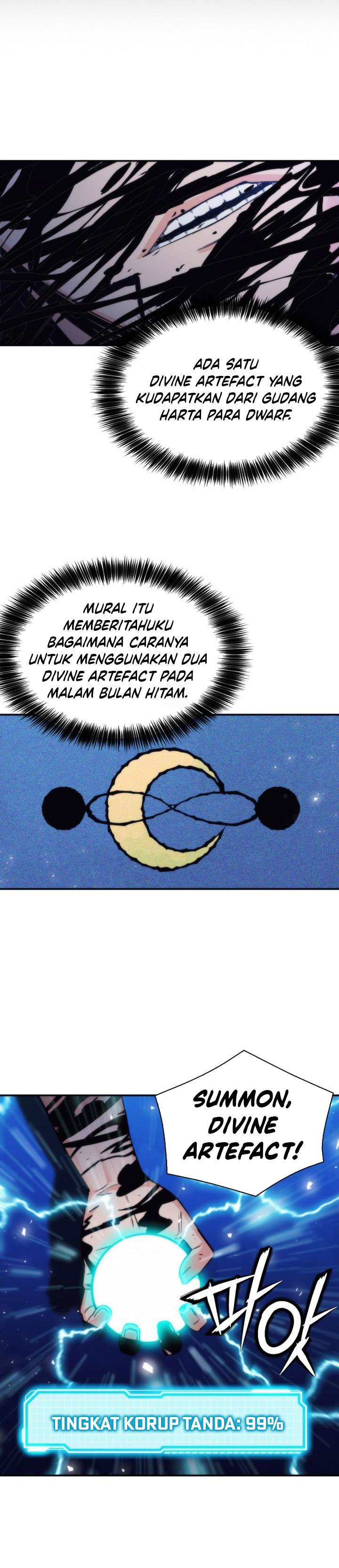 Seoul Station Druid Chap 206 - Next Chap 207