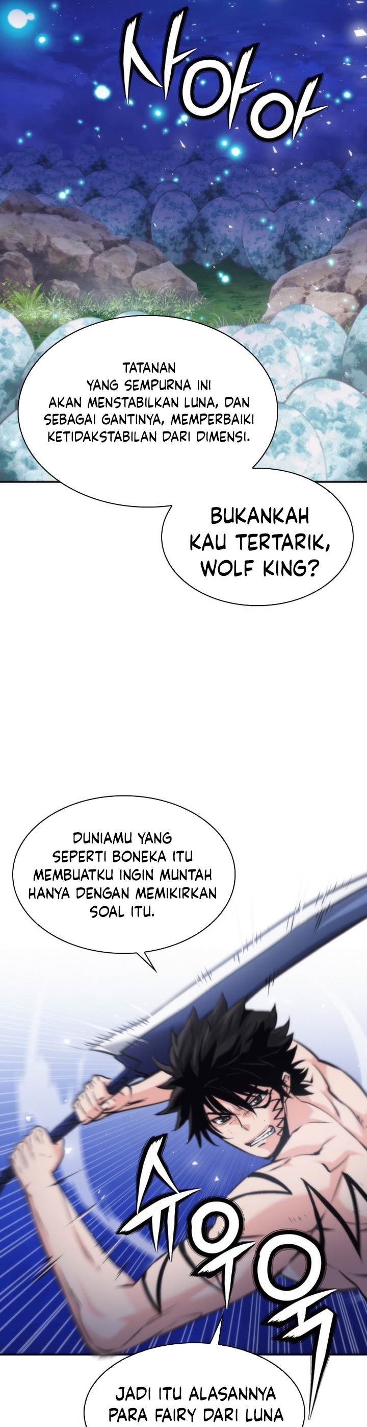 Seoul Station Druid Chap 206 - Next Chap 207