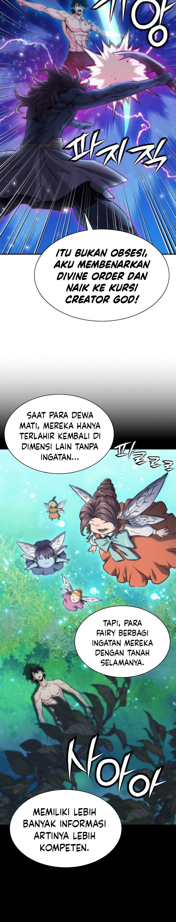 Seoul Station Druid Chap 206 - Next Chap 207