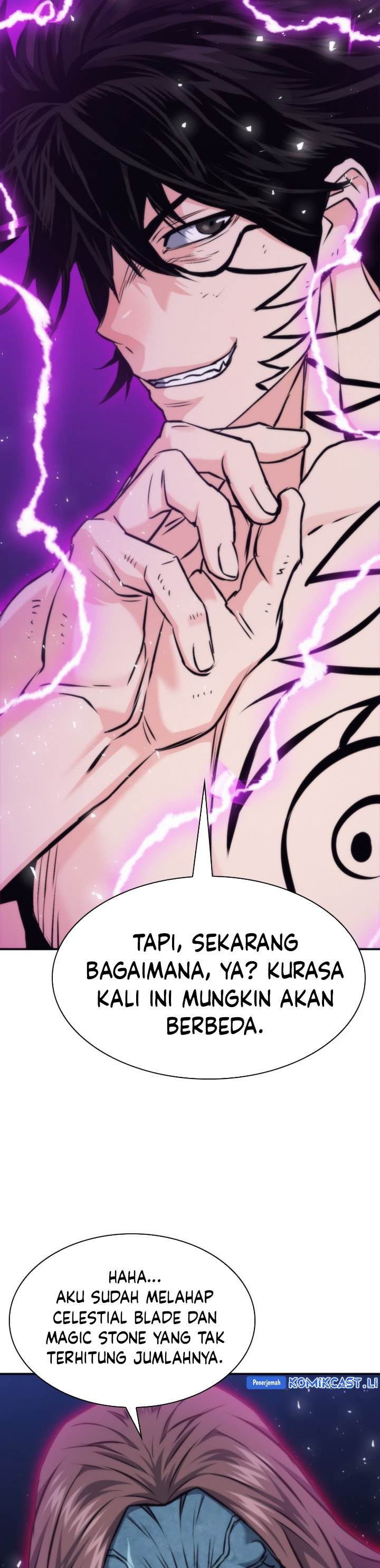 Seoul Station Druid Chap 206 - Next Chap 207
