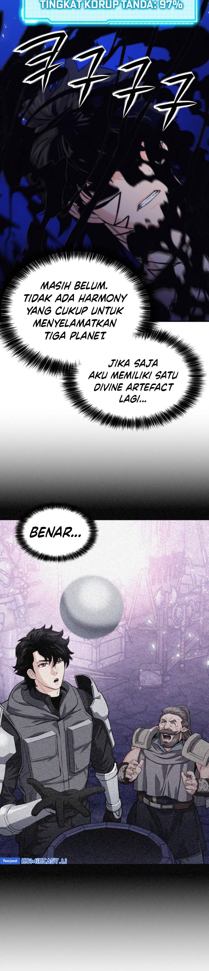 Seoul Station Druid Chap 206 - Next Chap 207