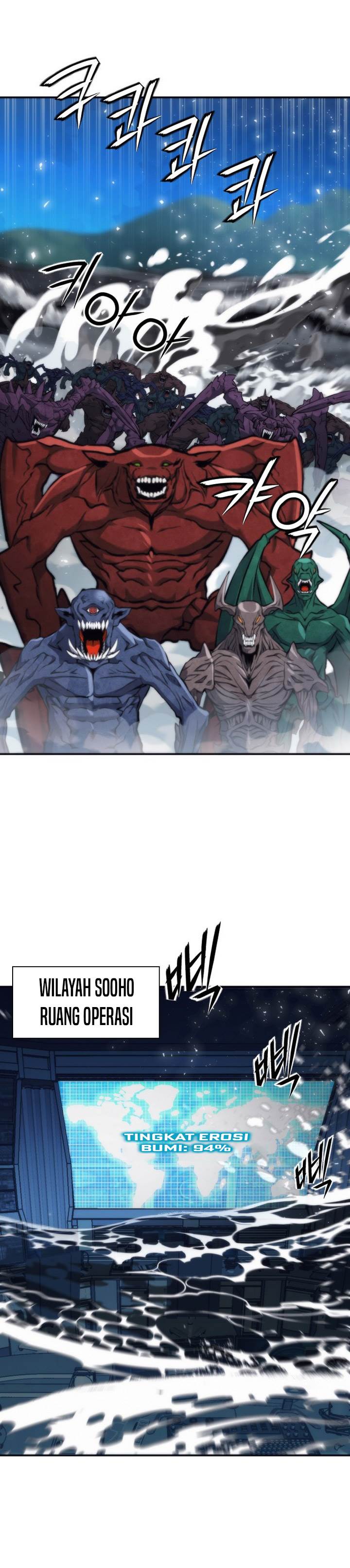 Seoul Station Druid Chap 206 - Next Chap 207
