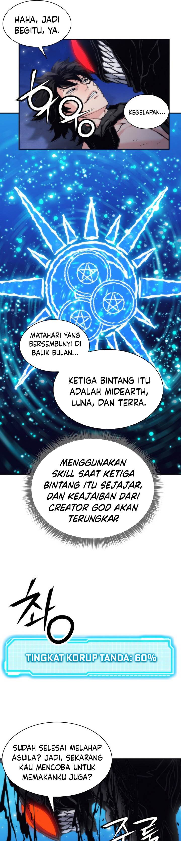 Seoul Station Druid Chap 206 - Next Chap 207