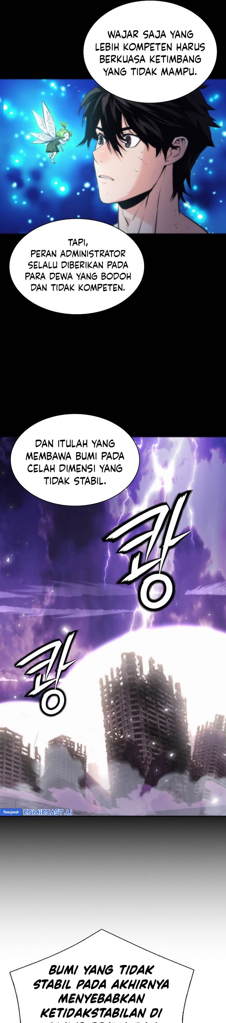 Seoul Station Druid Chap 206 - Next Chap 207