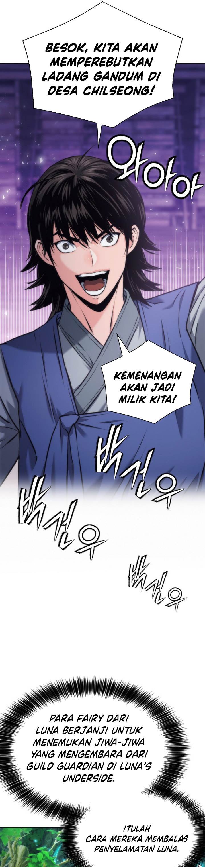Seoul Station Druid Chap 207 - Next Chap 208
