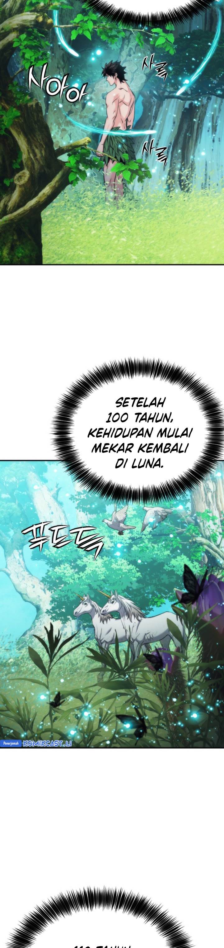 Seoul Station Druid Chap 207 - Next Chap 208