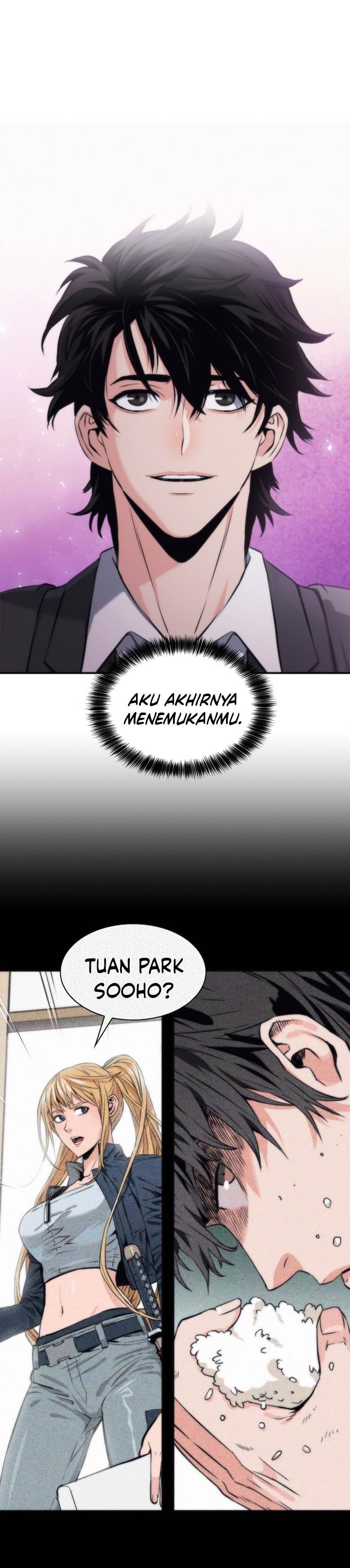 Seoul Station Druid Chap 207 - Next Chap 208