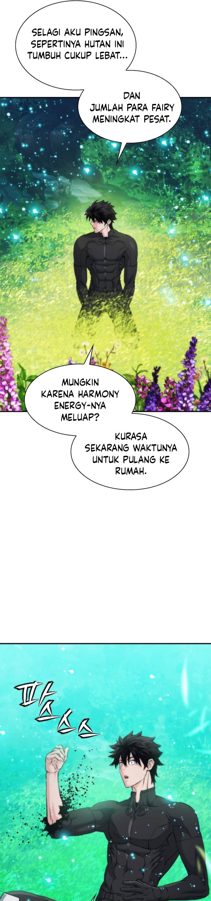 Seoul Station Druid Chap 207 - Next Chap 208