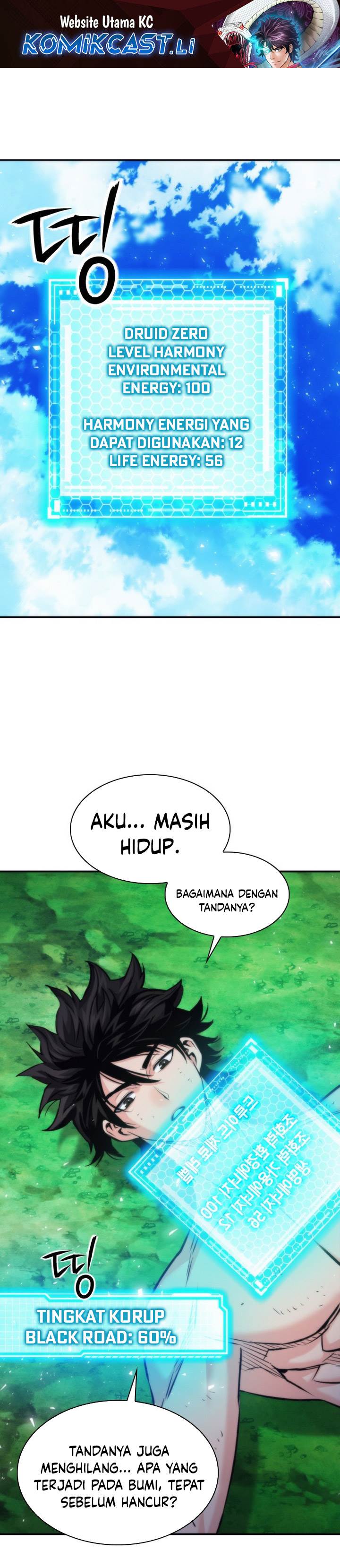 Seoul Station Druid Chap 207 - Next Chap 208