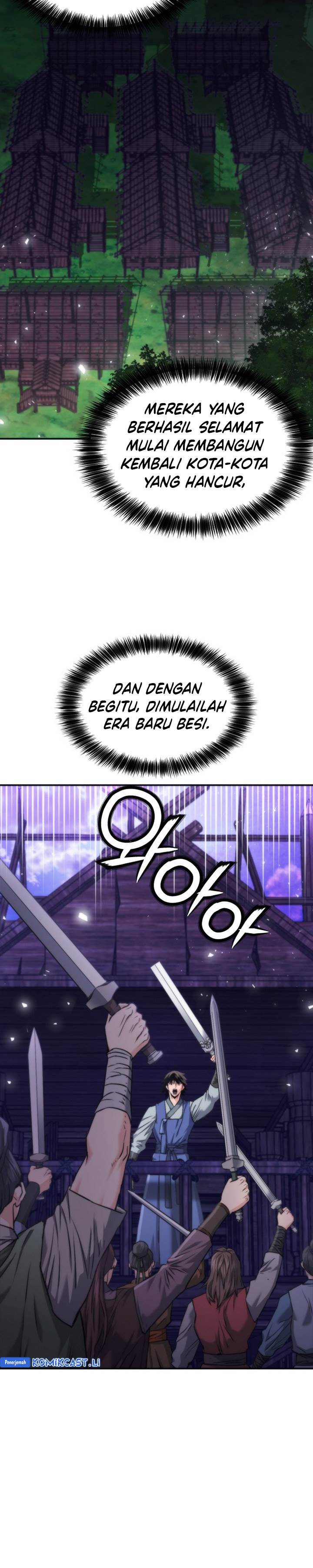 Seoul Station Druid Chap 207 - Next Chap 208