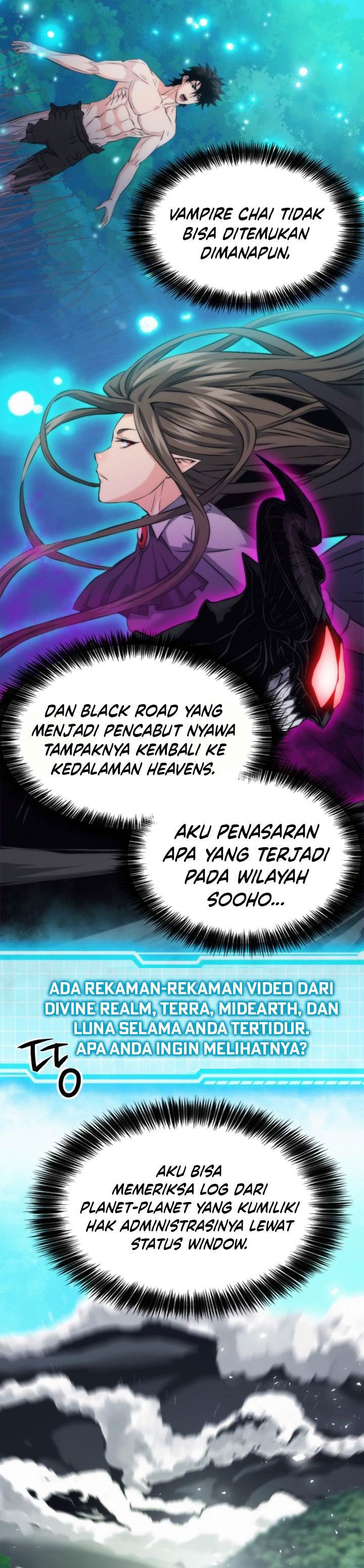 Seoul Station Druid Chap 207 - Next Chap 208
