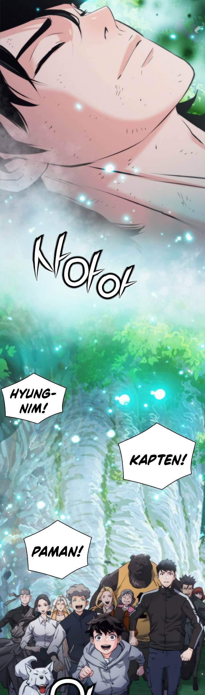 Seoul Station Druid Chap 207 - Next Chap 208