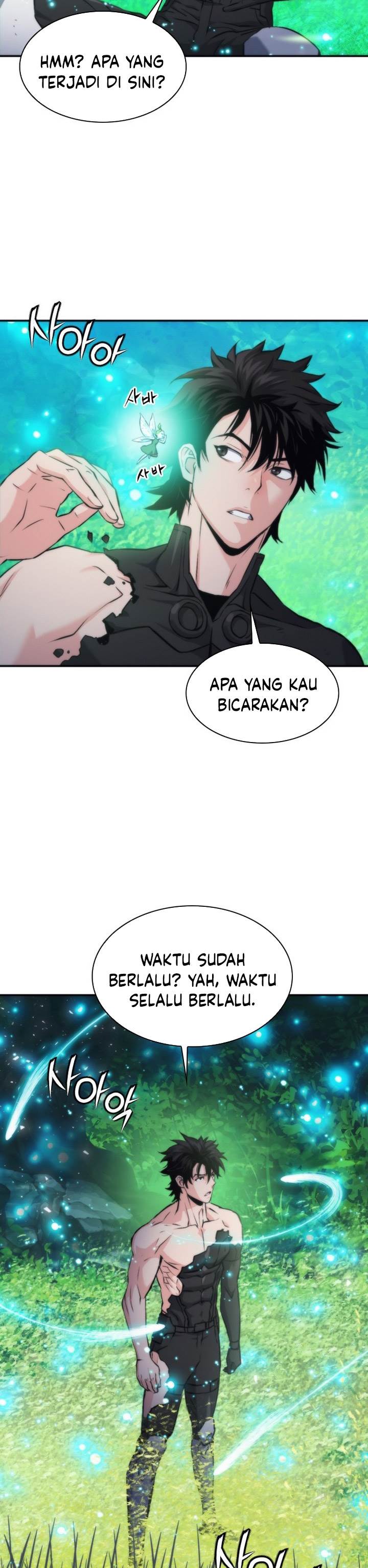 Seoul Station Druid Chap 207 - Next Chap 208