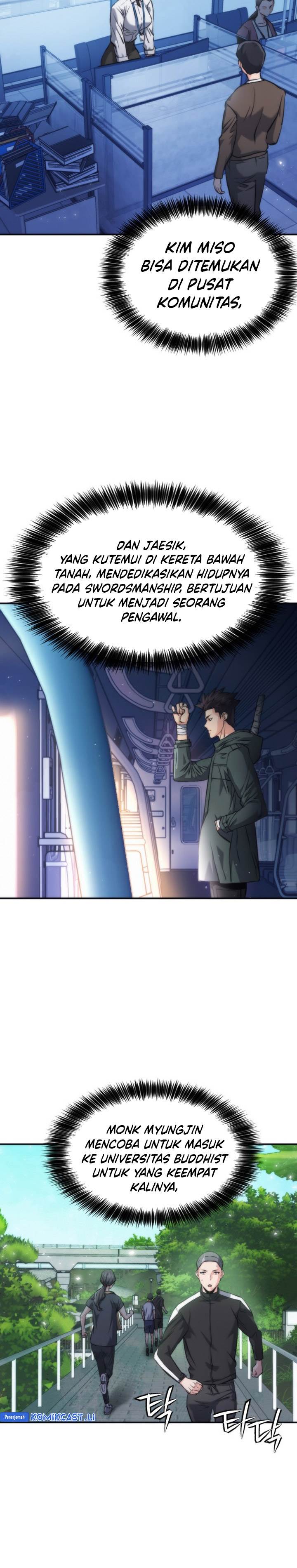 Seoul Station Druid Chap 207 - Next Chap 208
