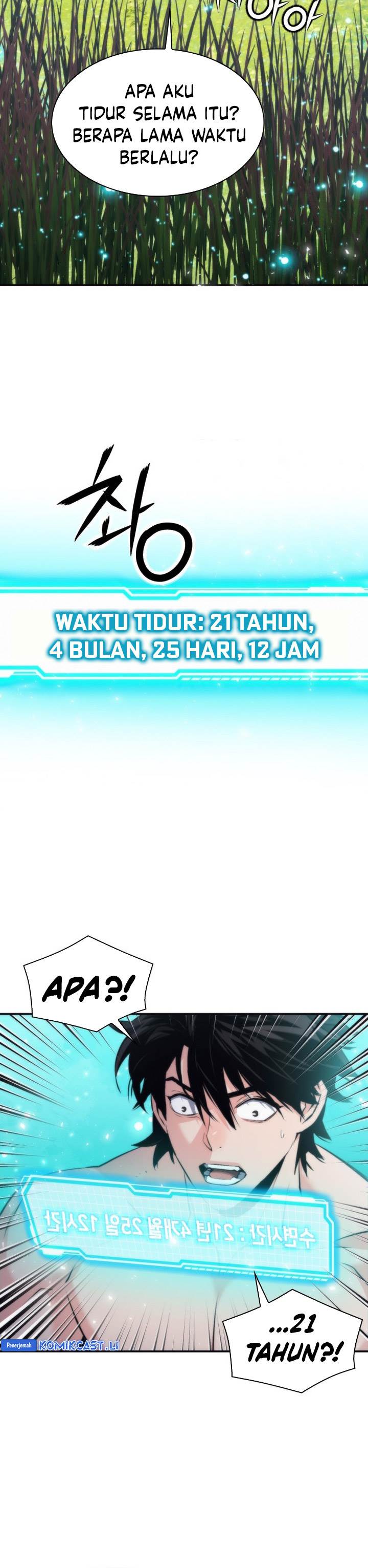 Seoul Station Druid Chap 207 - Next Chap 208