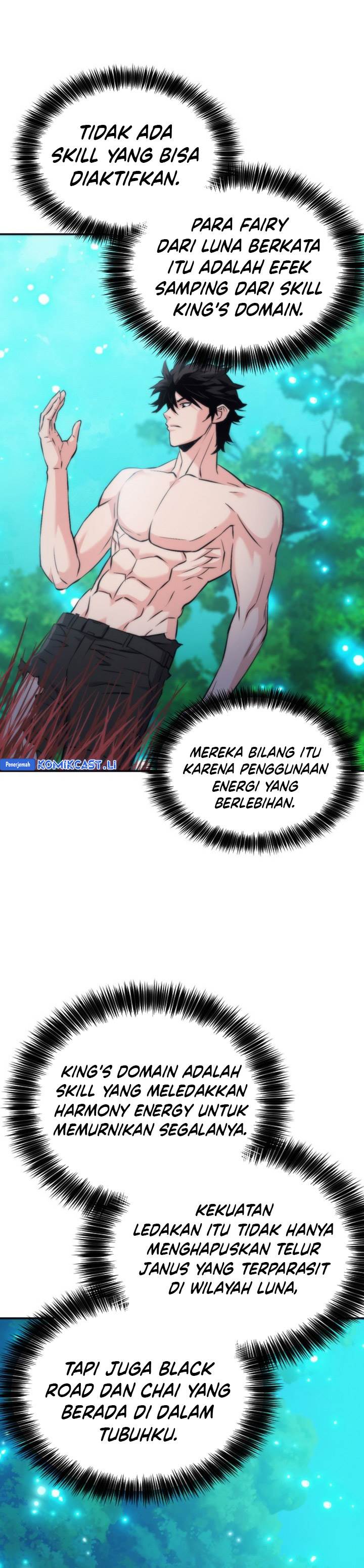 Seoul Station Druid Chap 207 - Next Chap 208