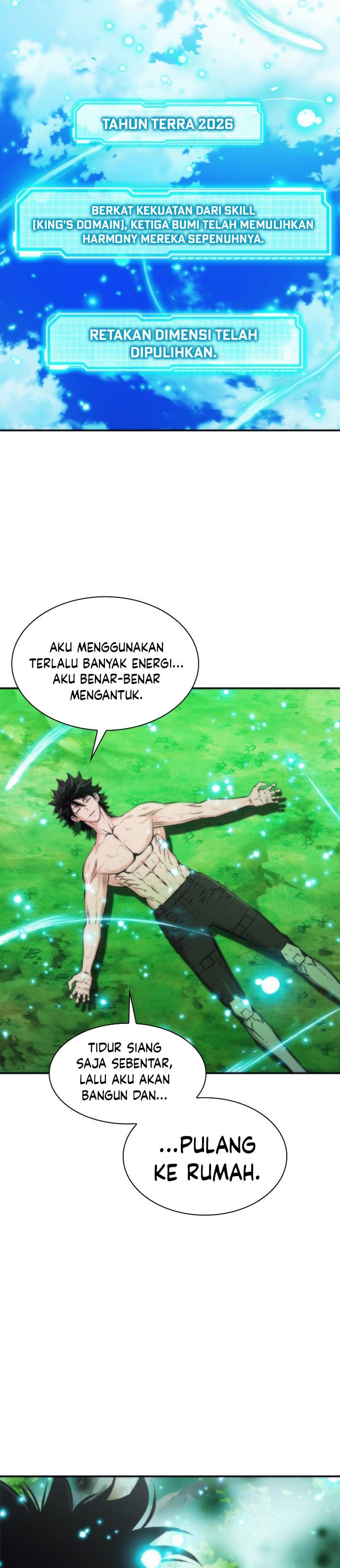 Seoul Station Druid Chap 207 - Next Chap 208