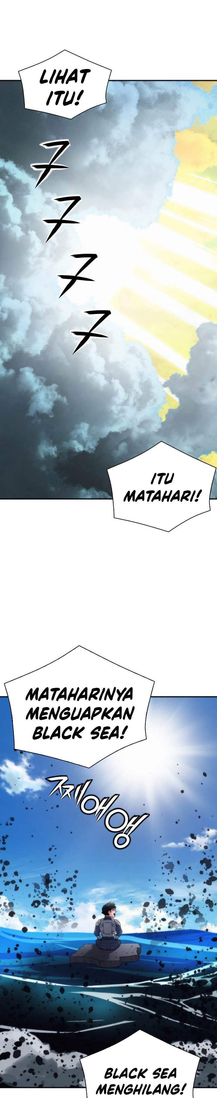 Seoul Station Druid Chap 207 - Next Chap 208