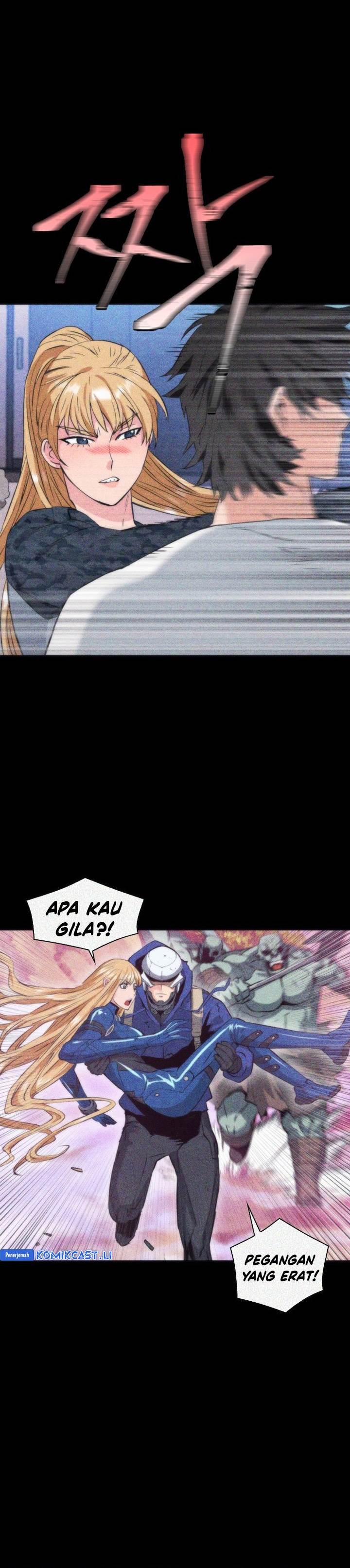 Seoul Station Druid Chap 207 - Next Chap 208