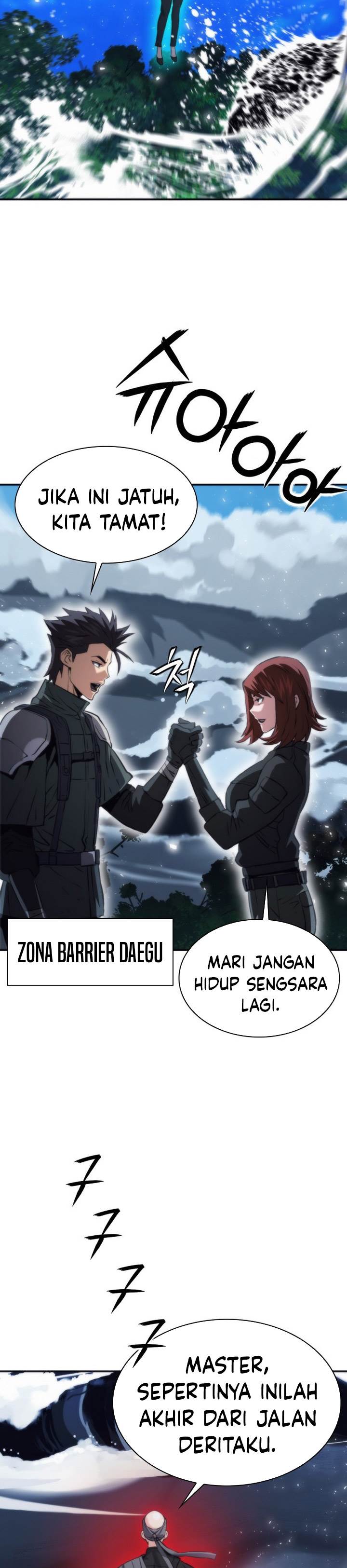 Seoul Station Druid Chap 207 - Next Chap 208