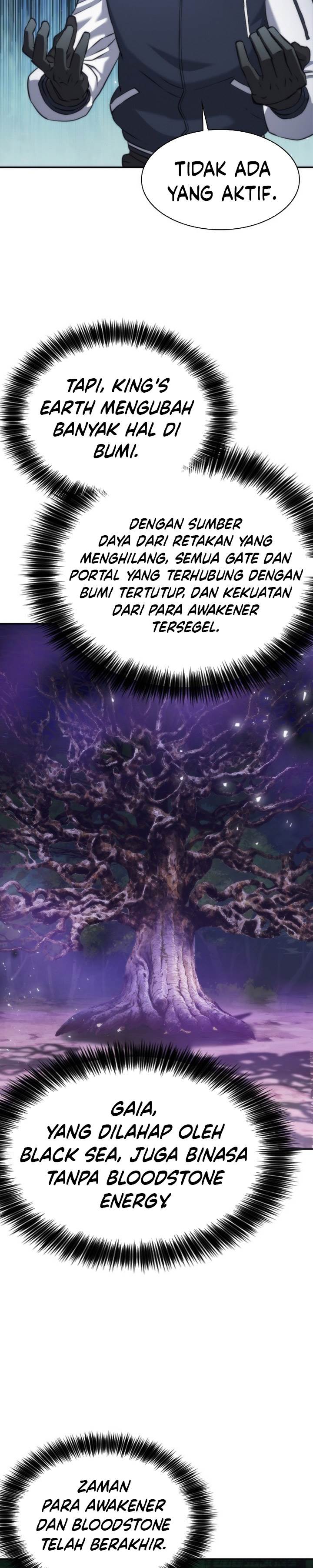 Seoul Station Druid Chap 207 - Next Chap 208