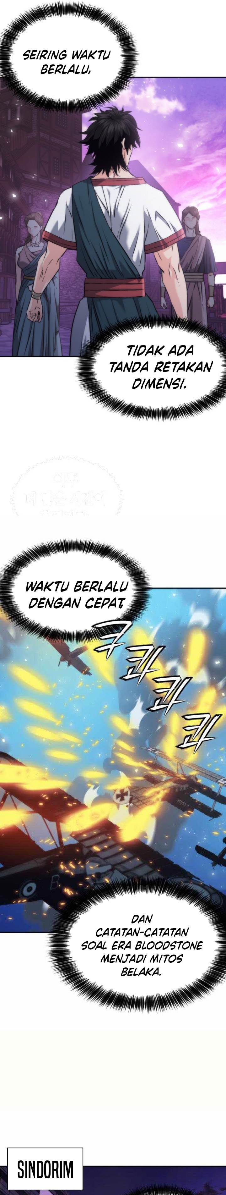 Seoul Station Druid Chap 207 - Next Chap 208