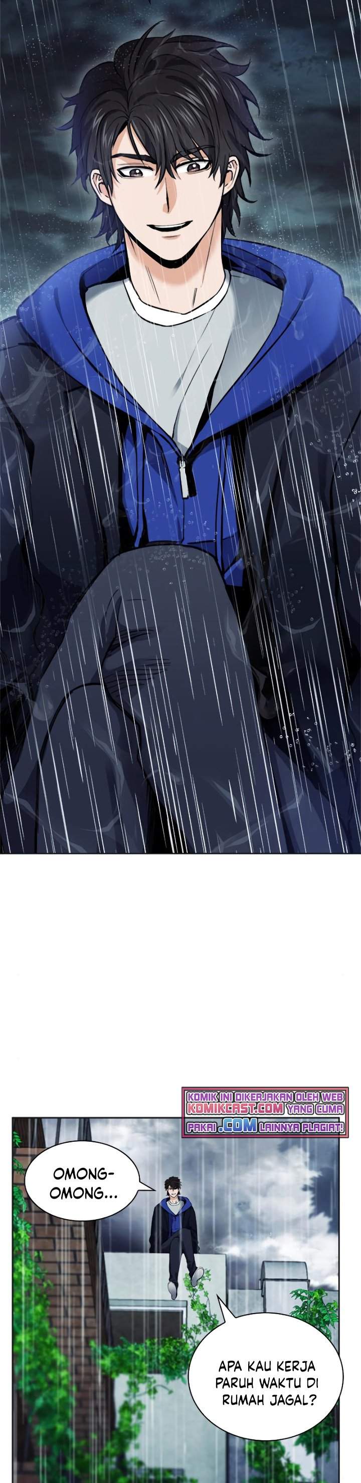 Seoul Station Druid Chap 21 - Next Chap 22