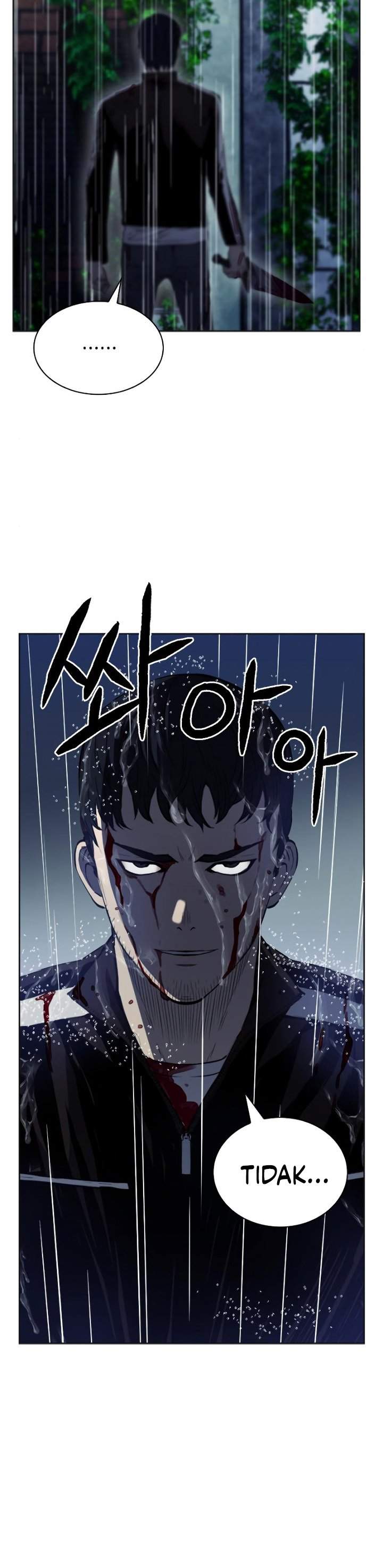 Seoul Station Druid Chap 21 - Next Chap 22