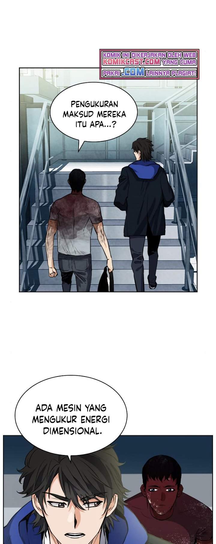 Seoul Station Druid Chap 21 - Next Chap 22