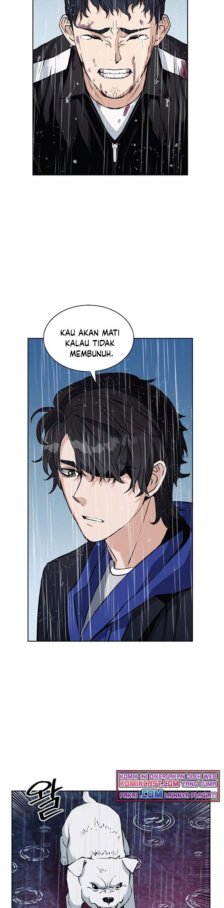 Seoul Station Druid Chap 21 - Next Chap 22